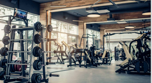 Shapoorji Pallonji Bavdhan Gym